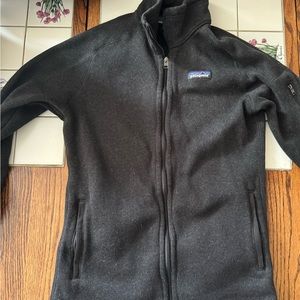 Patagonia full zip sweatshirt!